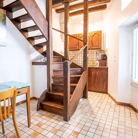 L'Authentique - Tours Apartment ภายนอก รูปภาพ