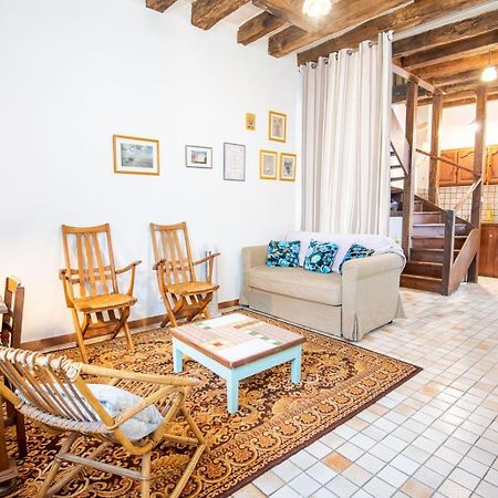 L'Authentique - Tours Apartment ภายนอก รูปภาพ
