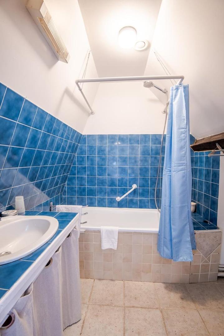L'Authentique - Tours Apartment ภายนอก รูปภาพ