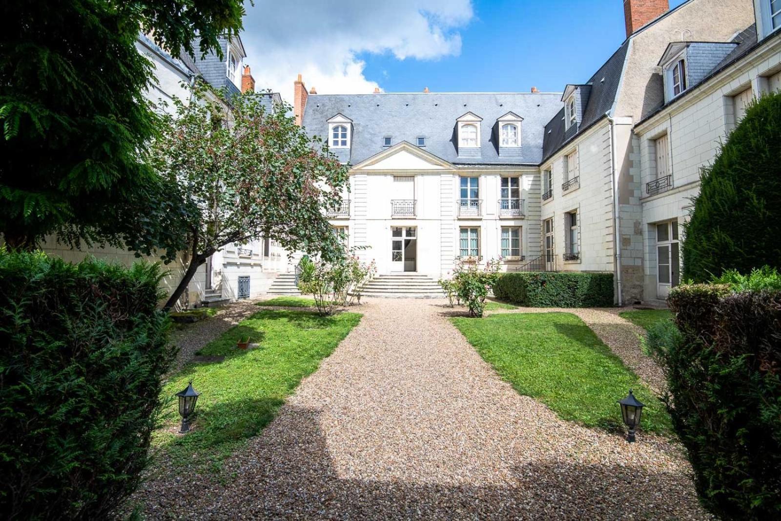 L'Authentique - Tours Apartment ภายนอก รูปภาพ